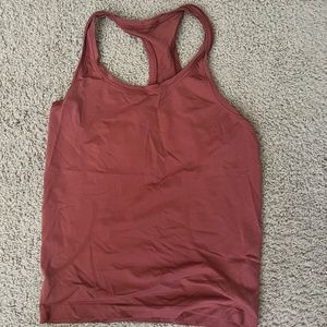 Lululemon razorback tank